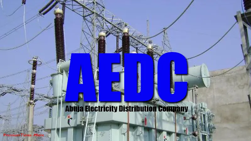 AEDC explains why there is blackout in Abuja
