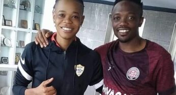 Ahmed Musa welcomes Ogbonna to Turkey on her move to ALG Spor