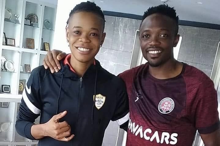 Ahmed Musa welcomes Ogbonna to Turkey on her move to ALG Spor