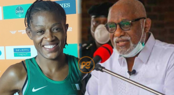 ‘You’ve made us proud’ – Gov Akeredolu hails Adekuoroye