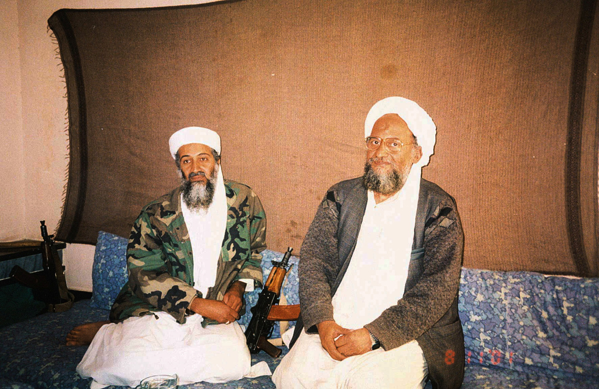 Al-Zawahiri: Osama bin Laden’s successor killed