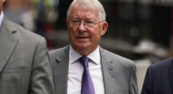 Riggs: Alex Ferguson at court to give evidence