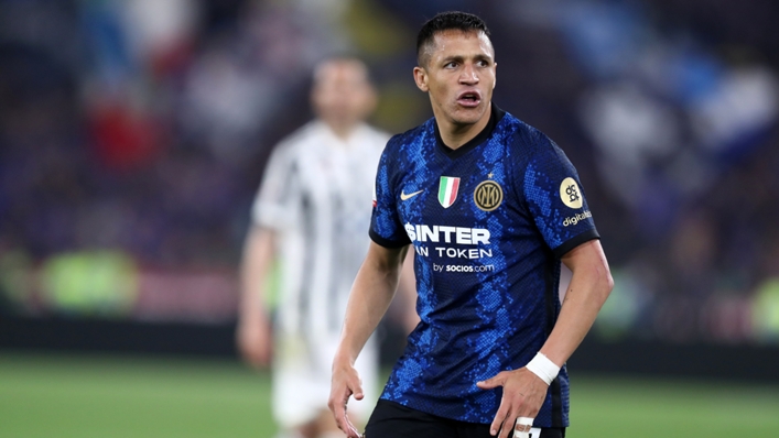 Sanchez tears up Inter Milan contract ahead of move to new club