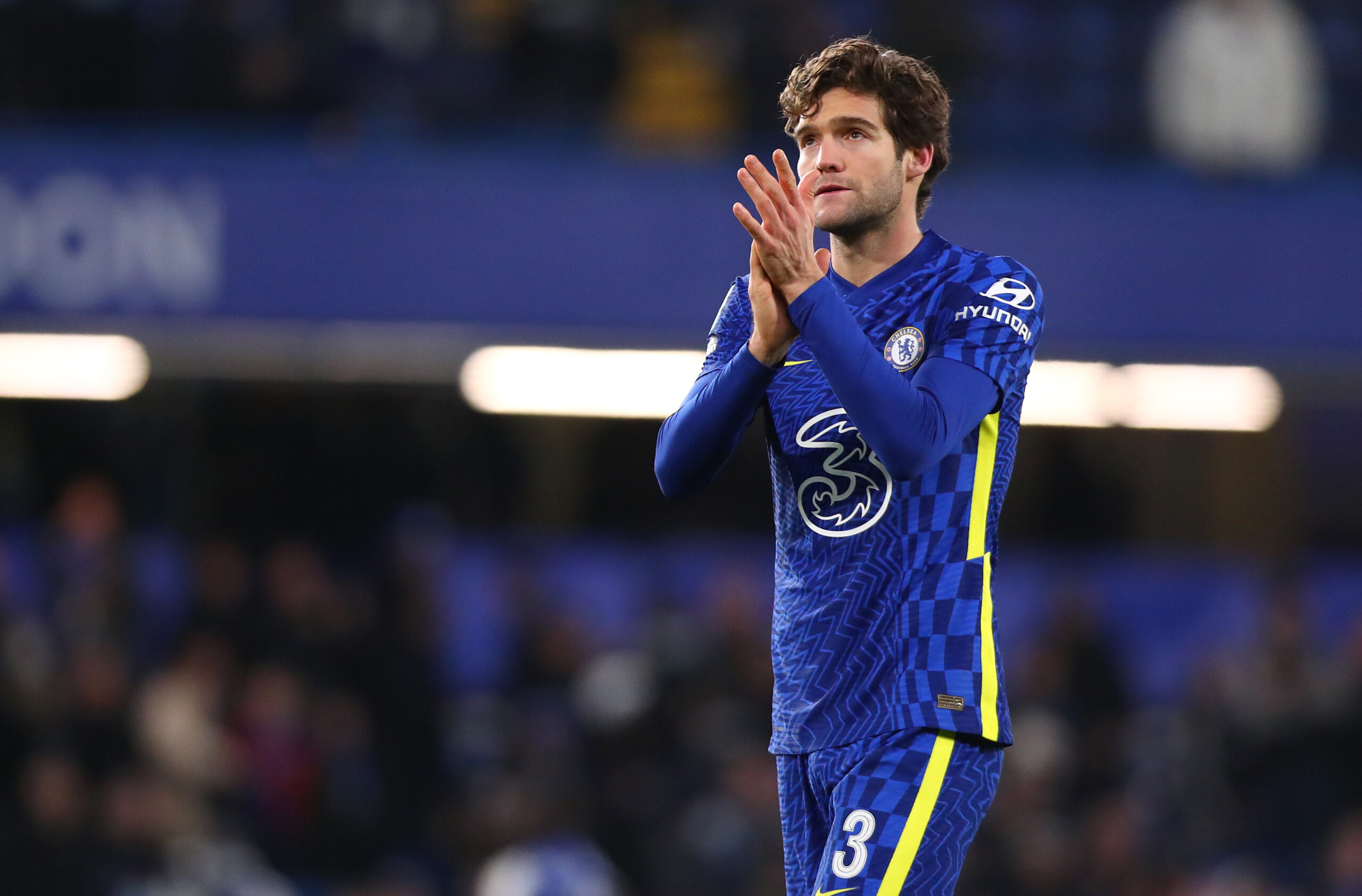 I want to leave – Marcos Alonso tells Chelsea