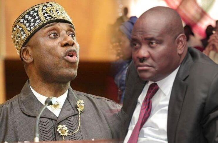 Apologise to Amaechi now – HURIWA tells Wike over alleged plan to join APC