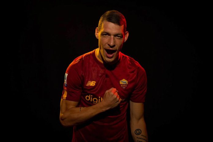 Andrea Belotti signs one-year deal with Roma