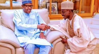 After losing reps ticket, Buhari gives Bashir Ahmad new appointment