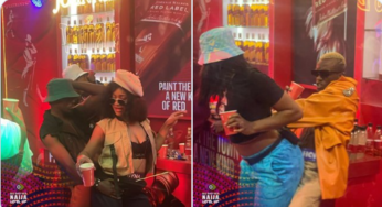 BBNaija S 7: Photos from Saturday’s Party