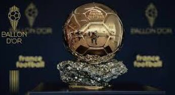 Full list of of Ballon d’Or 2022 nominees