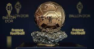 Full list of of Ballon d’Or 2022 nominees