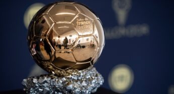 No Nigerian nominated for Ballon d’Or 2022 award