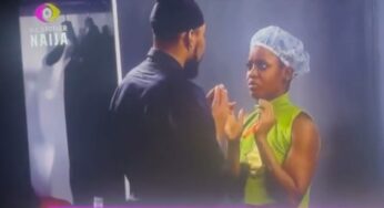 BBNaija: Sheggz always threatens to leave me – Bella cries out