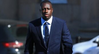 Manchester City’s Benjamin Mendy pleads not guilty to additional rape charge