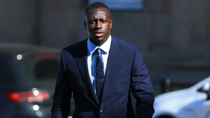 Manchester City’s Benjamin Mendy pleads not guilty to additional rape charge