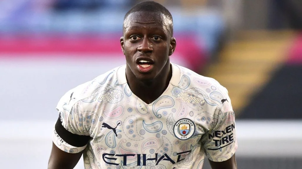 Man City’s Mendy in trouble over alleged rape