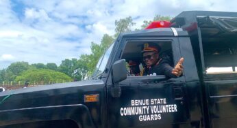 Alex Gyemwase: How gunmen kidnapped medical doctor in Benue