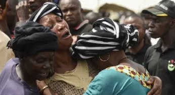 BREAKING: Many killed as herdsmen attack another Benue community