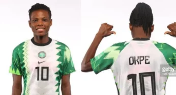 Blessing Okpe: Profile of Super Falconets player, age, tribe, net worth