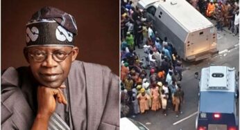 You are a disgrace, huge baggage to APC – PDP blasts Tinubu