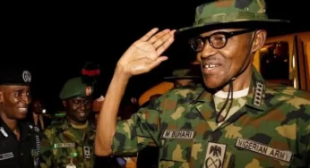 We’ve given security forces full freedom to deal with terrorists – Buhari