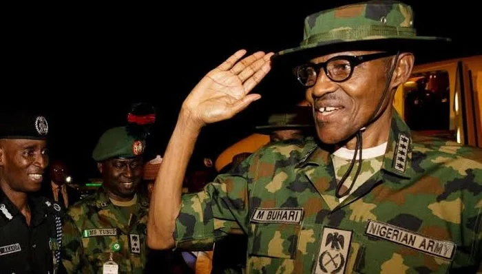 Tinubu govt attacks Buhari, says ex-president failed to honour slain soldiers