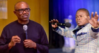 FACT CHECK: Did Prophet Shepherd Bushiri endorse Peter Obi