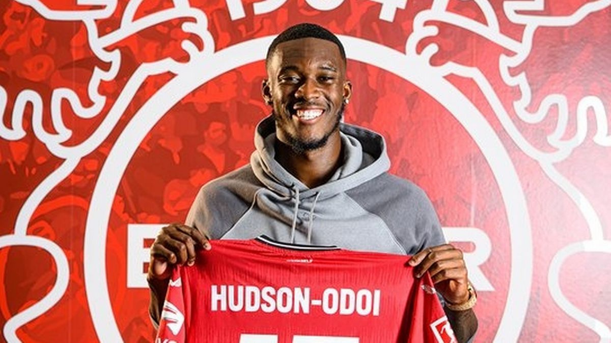 ‘I’m excited’ – Hudson-Odoi speaks after joining Bayer Leverkusen