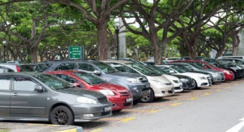 Lagosians to pay for parking outside perimeter fence