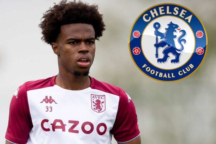 Chelsea agree £20m deal to sign Aston Villa wonderkid Chukwuemeka