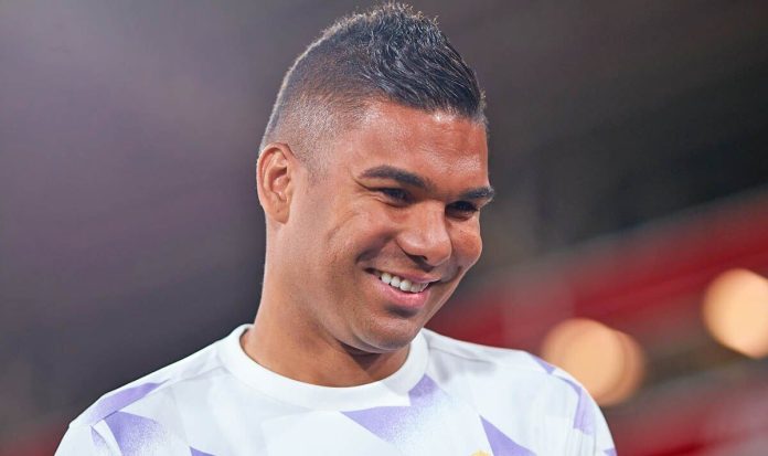 Casemiro reveals why he left Real Madrid for Manchester United