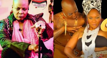 No plan to divorce my wife – Charly Boy