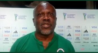 ‘We made two mistakes’ – Falconets head coach reacts after Nederland defeat