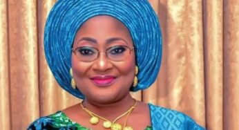 Hoodlums attack Oyetola’s wife in Ede