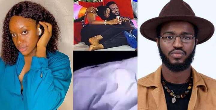 BBNaija: I came to the House to have fun – Khalid on ‘moments’ with Daniella