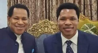 Daysman Oyakhilome breaks silence on being suspended for supporting Tinubu