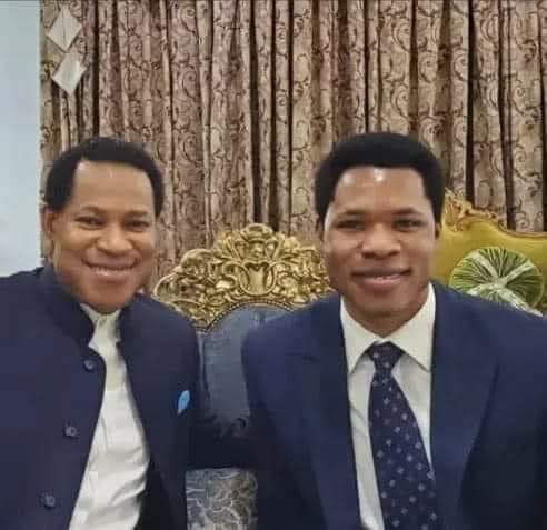 Daysman Oyakhilome breaks silence on being suspended for supporting Tinubu
