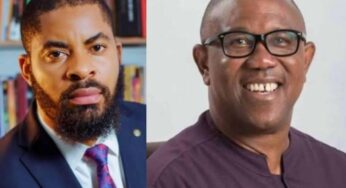 Peter Obi is a thief – Deji Adeyanju