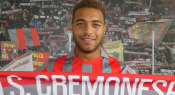 Dessers joins Cremonese on permanent transfer