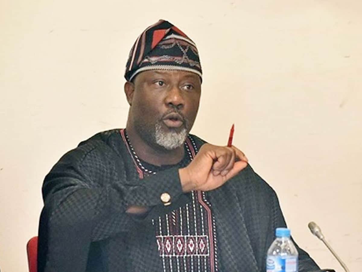 Kogi election: They attempted to kill me four times – Dino Melaye
