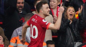 Diogo Jota signs long-term contract extension at Liverpool