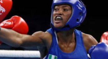 Commonwealth Games: Nigeria’s Oshoba wins silver in boxing