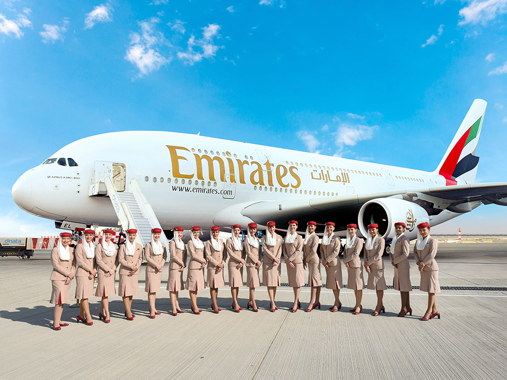 Emirates Airline suspends flights to Nigeria