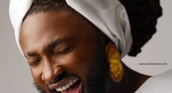 Uti Nwachukwu celebrates 40th birthday in style (Photos)