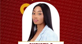 BBNaija: Charity O evicted from Big Brother House