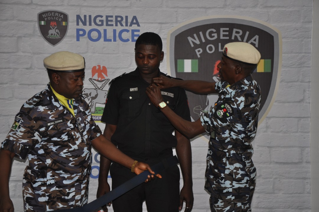 Police dismiss Corporal Opeyemi Kadiri for searching commuter’s phone