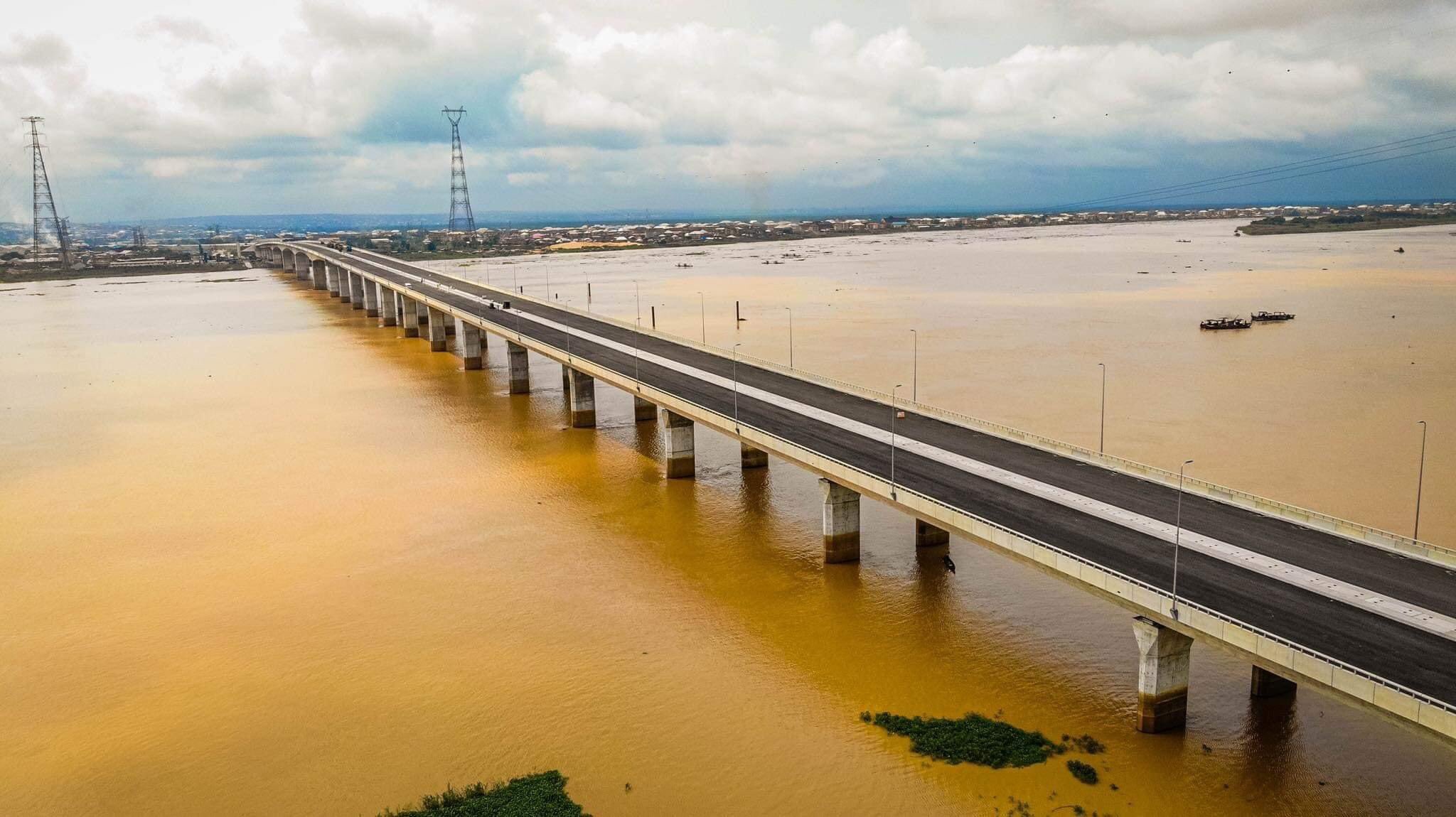 FACT CHECK: Bashir Ahmad lied on who is constructing Second Niger Bridge