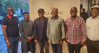 Atiku is our candidate – Wike