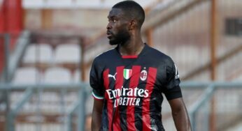 Tomori extends contract at Milan