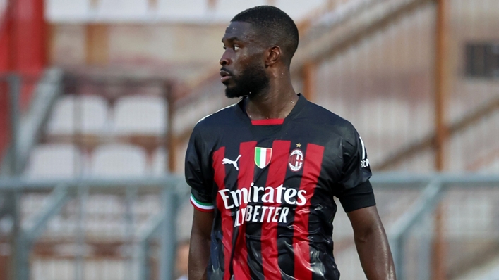 Tomori extends contract at Milan