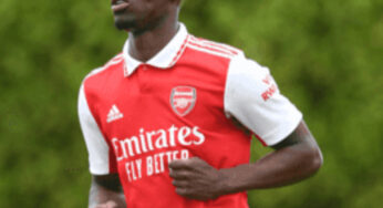 Folarin Balogun joins Stade de Reims on Loan